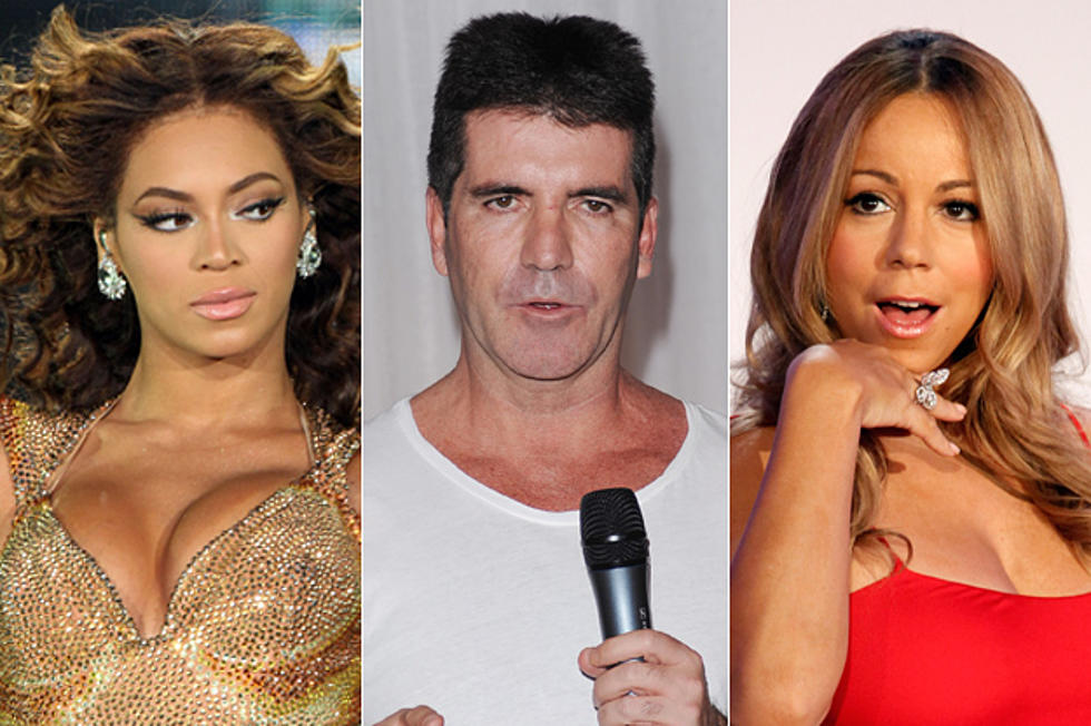 Beyonce Offered $100 Million for &#8216;X Factor,&#8217; May Edge Out Mariah Carey