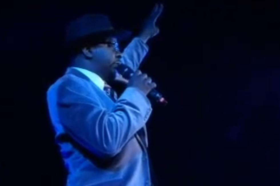 Bobby Brown Remembers Whitney Houston: &quot;I Love Her Like I Love God&quot;