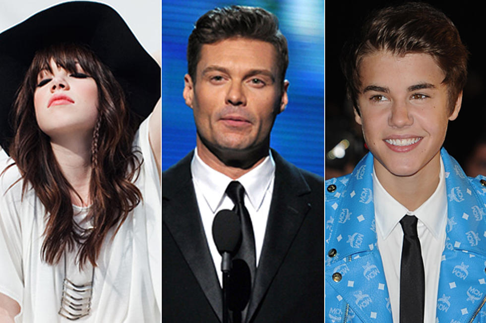 Justin Bieber to Celebrate His 18th Birthday with Carly Rae Jepsen + Ryan Seacrest