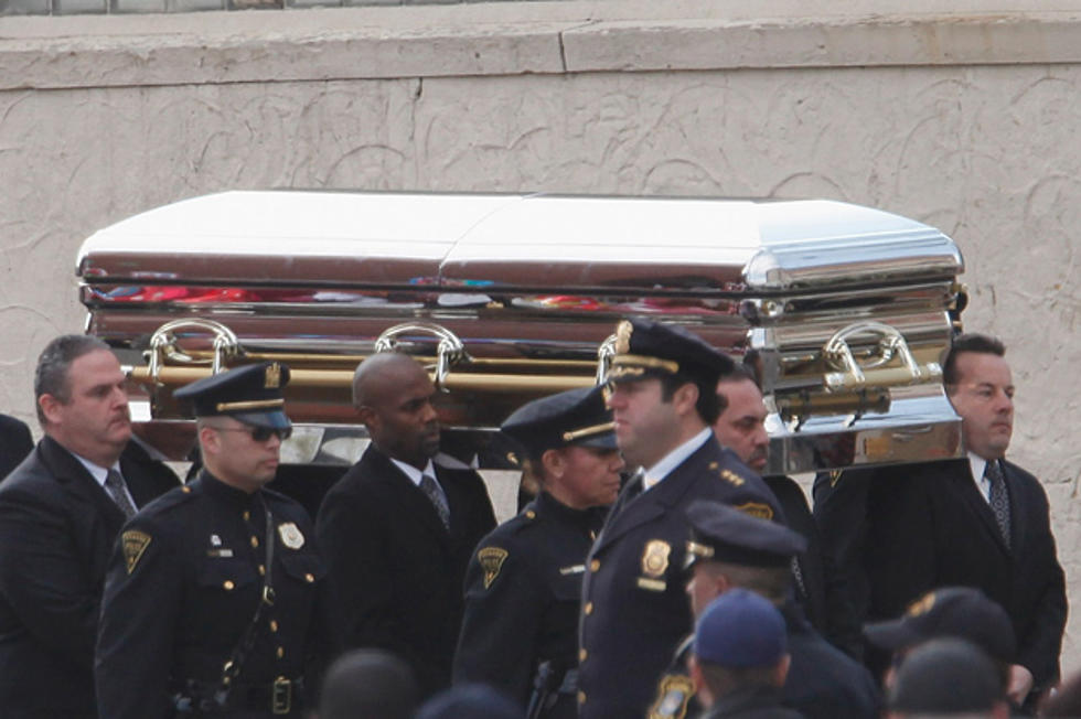 Whitney Houston&#8217;s Casket Under Tight Security Until Burial