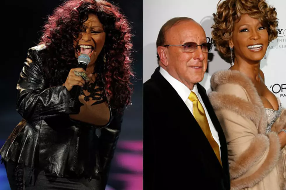 Chaka Khan Lashes Out at Clive Davis After Whitney Houston&#8217;s Death