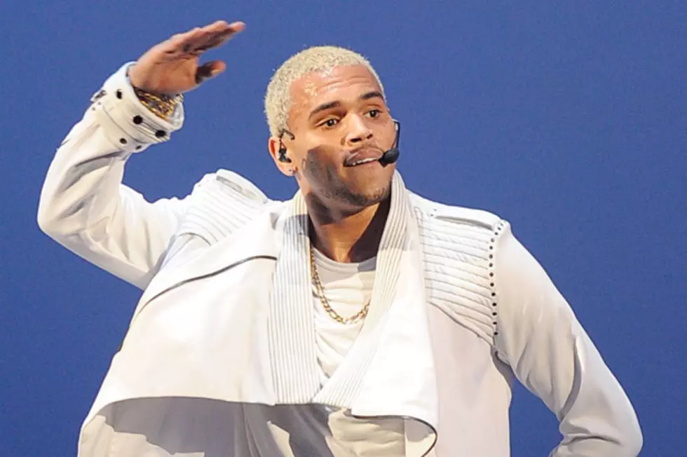 Chris Brown to Perform at the 2012 Grammy Awards