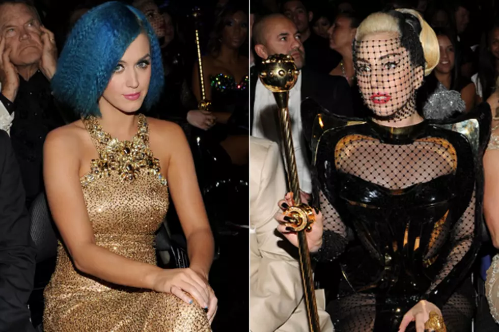 2012 Kid&#8217;s Choice Awards Nominees: Katy Perry, Lady Gaga + More Honored