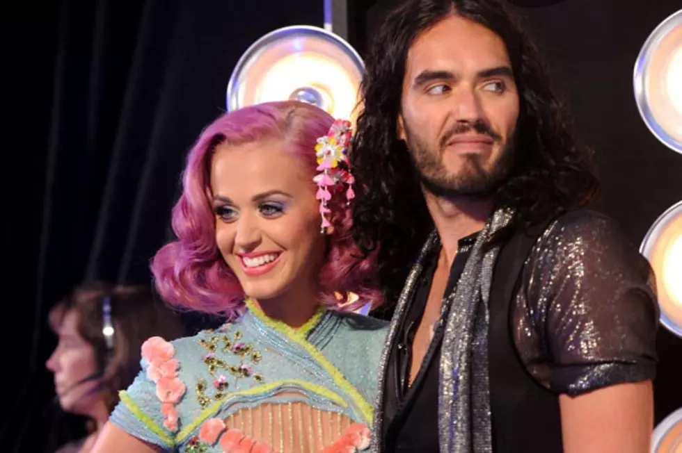 Russell Brand Wanted Footage Axed From Katy Perry&#8217;s &#8216;Part of Me&#8217; Documentary