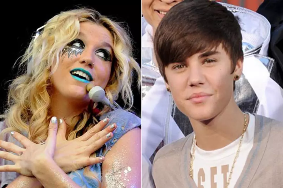 Justin Bieber and Kesha to Duet!