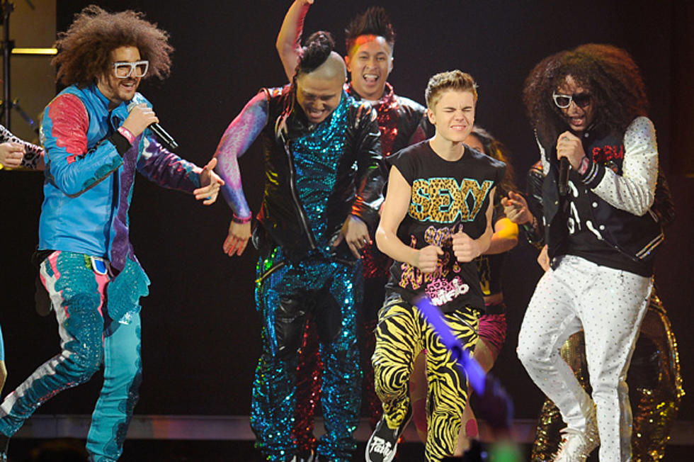 More Details Emerge on Far East Movement, Justin Bieber + LMFAO Collaboration