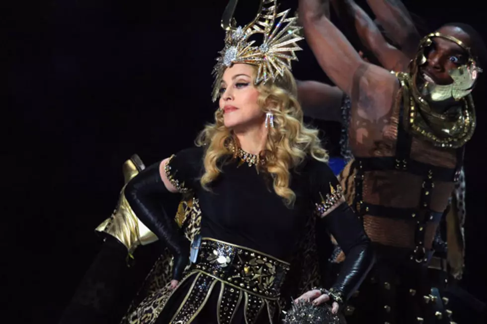 Madonna to Speak Out Against St. Petersburg&#8217;s &#8216;Gay Propaganda&#8217; Law
