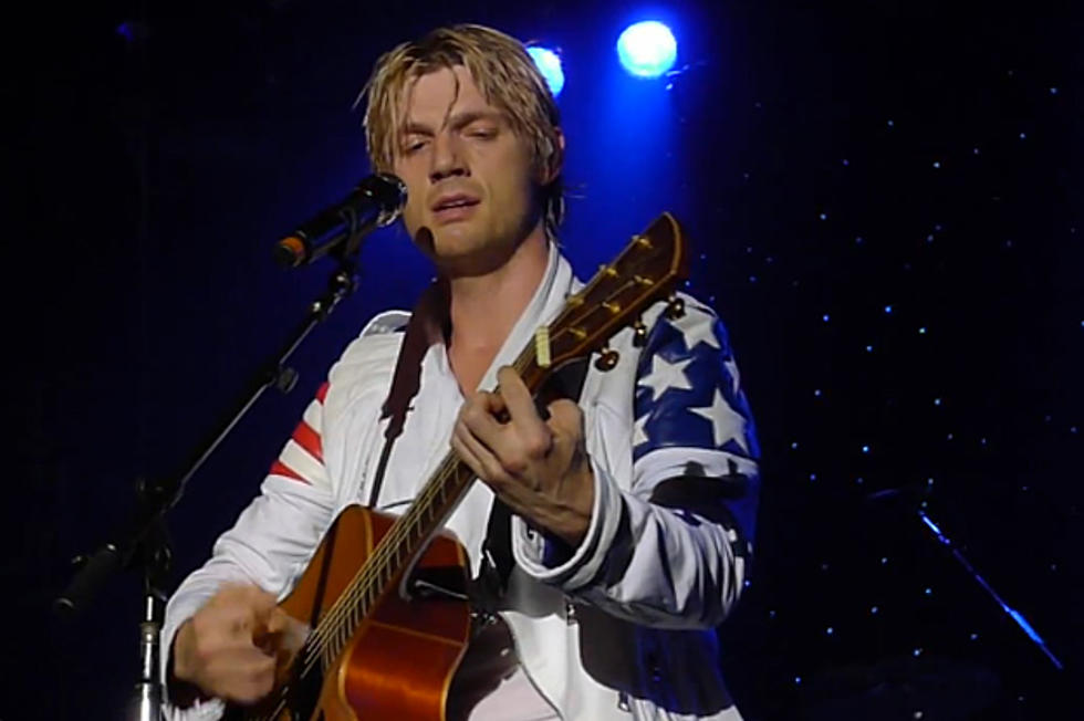 Nick Carter Pays Tribute to Fallen Sister Leslie in Concert as New Details on Death Emerge
