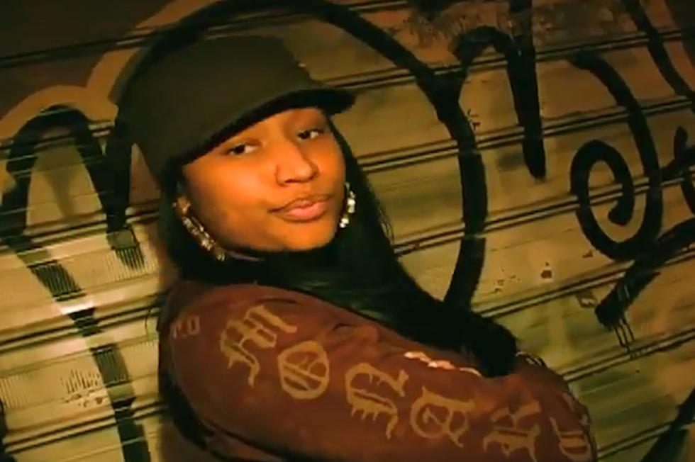 Old Nicki Minaj &#8216;Dirty Money&#8217; Video Released Online