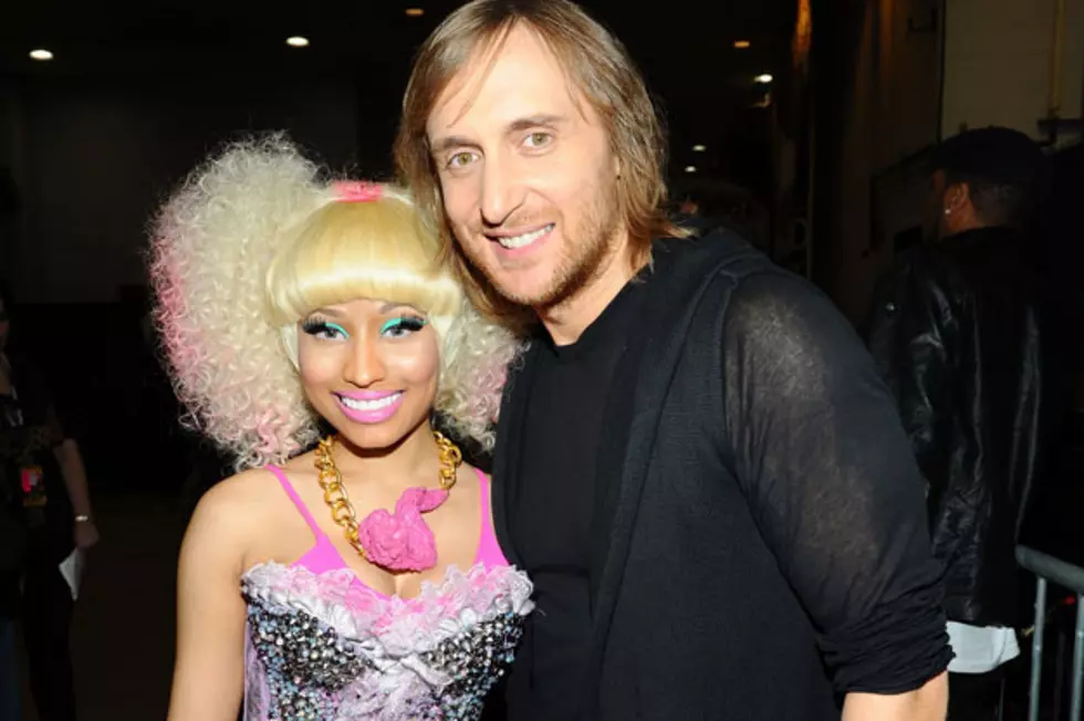 Nicki Minaj, David Guetta + More Confirmed for 2012 V Festival