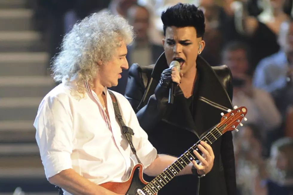 Adam Lambert Confirms His Performance With Queen