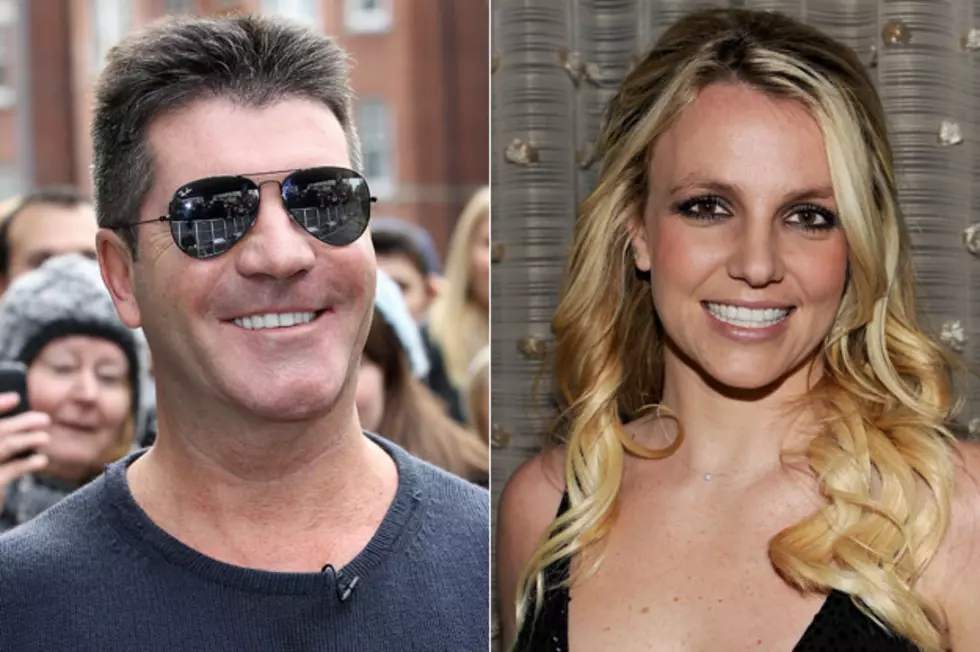 Simon Cowell Responds to Britney Spears&#8217; Interest in Judging on &#8216;X Factor&#8217;