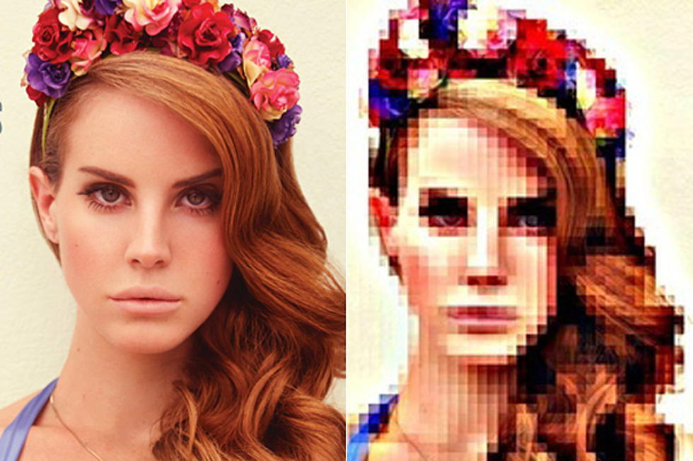 Lana Del Rey Gets Turned Into an Actual &#8216;Video Game&#8217;