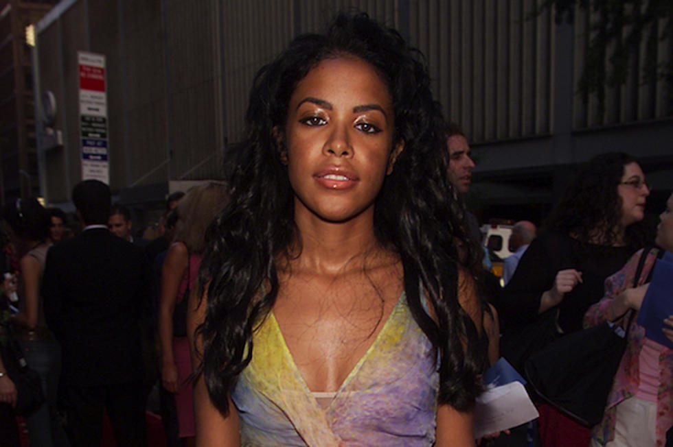 A Posthumous Aaliyah Album In the Works; Listen to &#8216;Steady Ground&#8217; Here