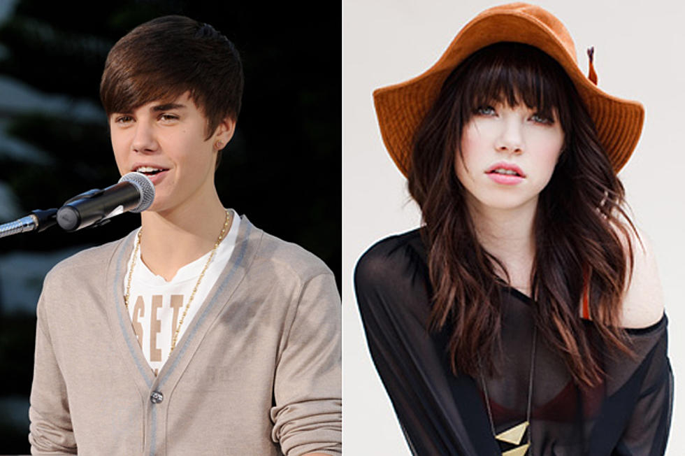 Justin Bieber + Carly Rae Jepsen Chat It Up on &#8216;On Air With Ryan Seacrest&#8217;
