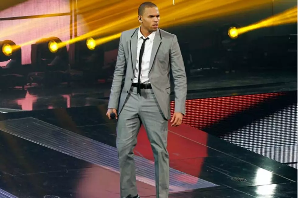 Chris Brown&#8217;s &#8216;Sweet Love&#8217; Lands Online