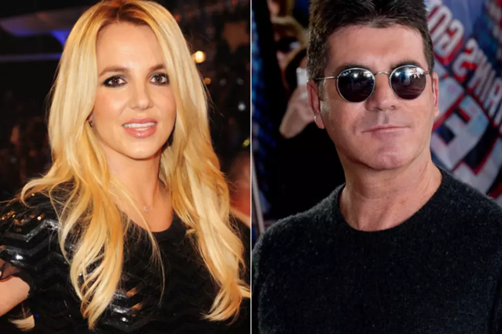 Simon Cowell May Not Want Britney Spears as &#8216;X Factor&#8217; Judge