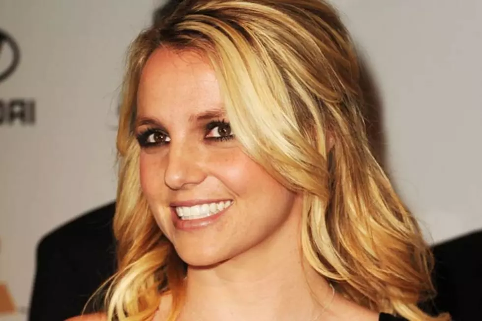 Britney Spears Heads to New York to Finalize &#8216;X Factor&#8217; Deal