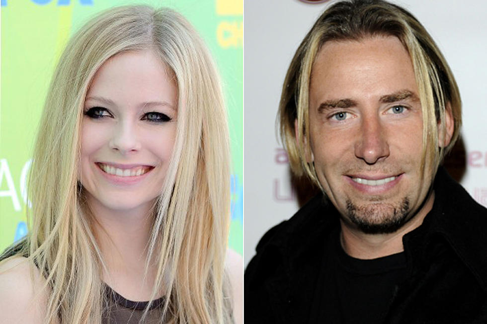 Avril Lavigne Working With Nickelback Frontman on New Album