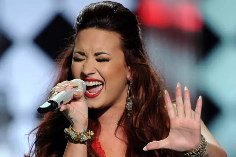 Demi Lovato Talks Touring, Documentary, Performs on &#8216;Today&#8217;