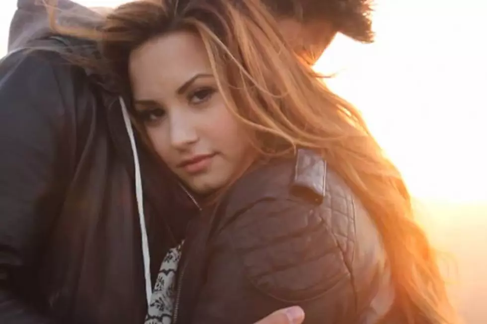Demi Lovato Snuggles in New &#8216;Give Your Heart a Break&#8217; Teaser