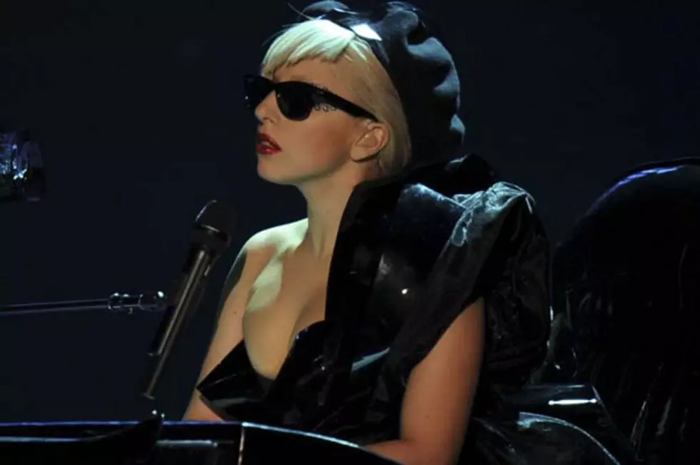 Lady Gaga Says Born This Way Foundation is for &#8216;Youth Empowerment&#8217;