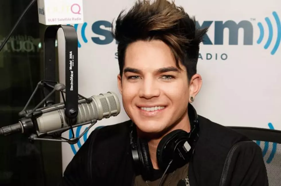 Adam Lambert Says Singing With Queen Is a &#8216;Cool Gig&#8217; + Nothing More
