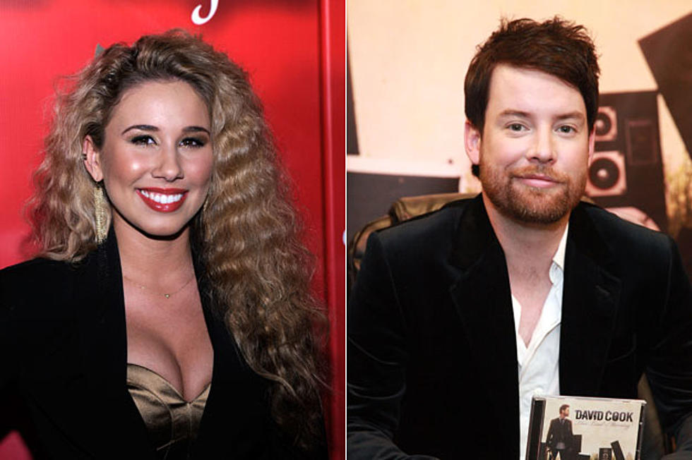 Haley Reinhart and David Cook to Hit the &#8216;American Idol&#8217; Stage