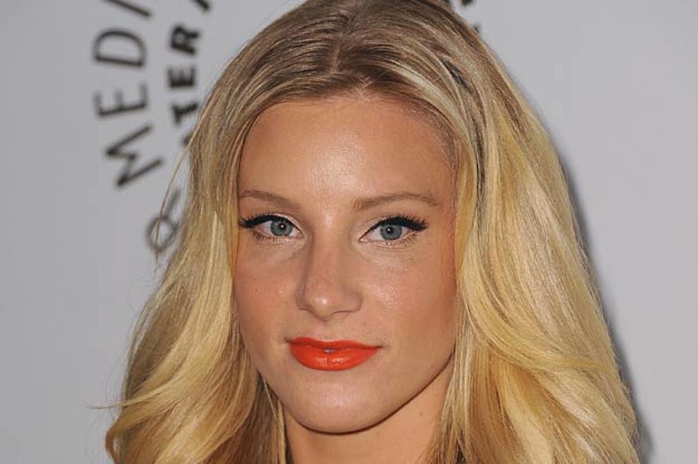 &#8216;Brittany&#8217; from Glee&#8217;s Heather Morris Nude Pictures Leak