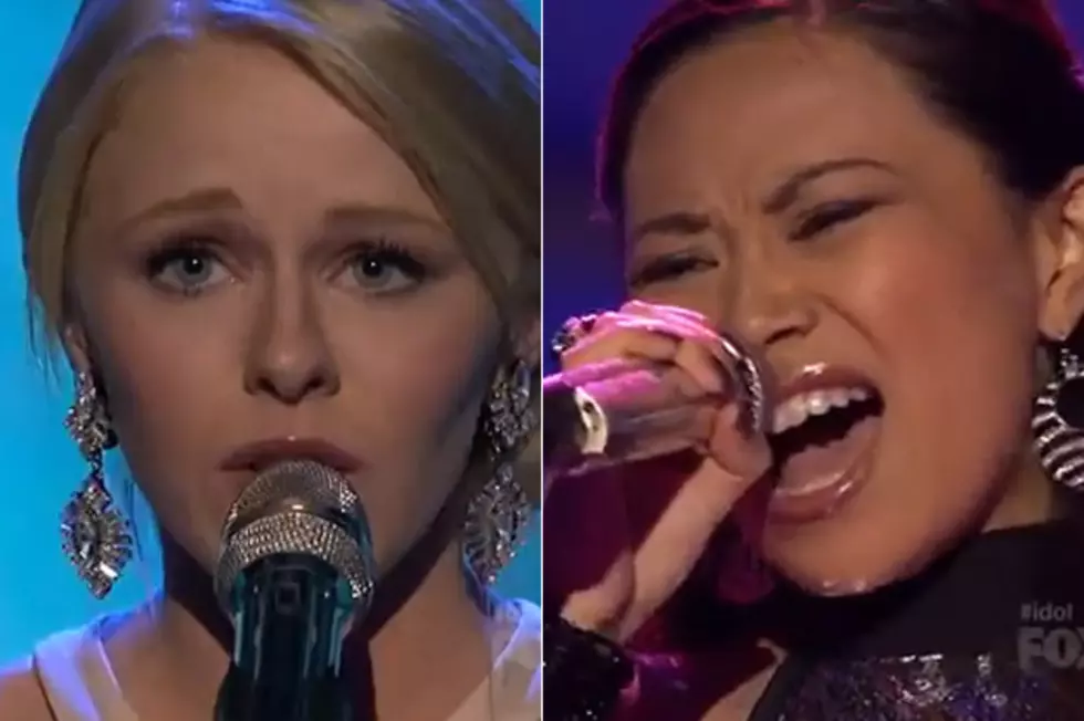&#8216;American Idol&#8217; Recap: America Gets the Chance to Vote for the Top 12 Girls