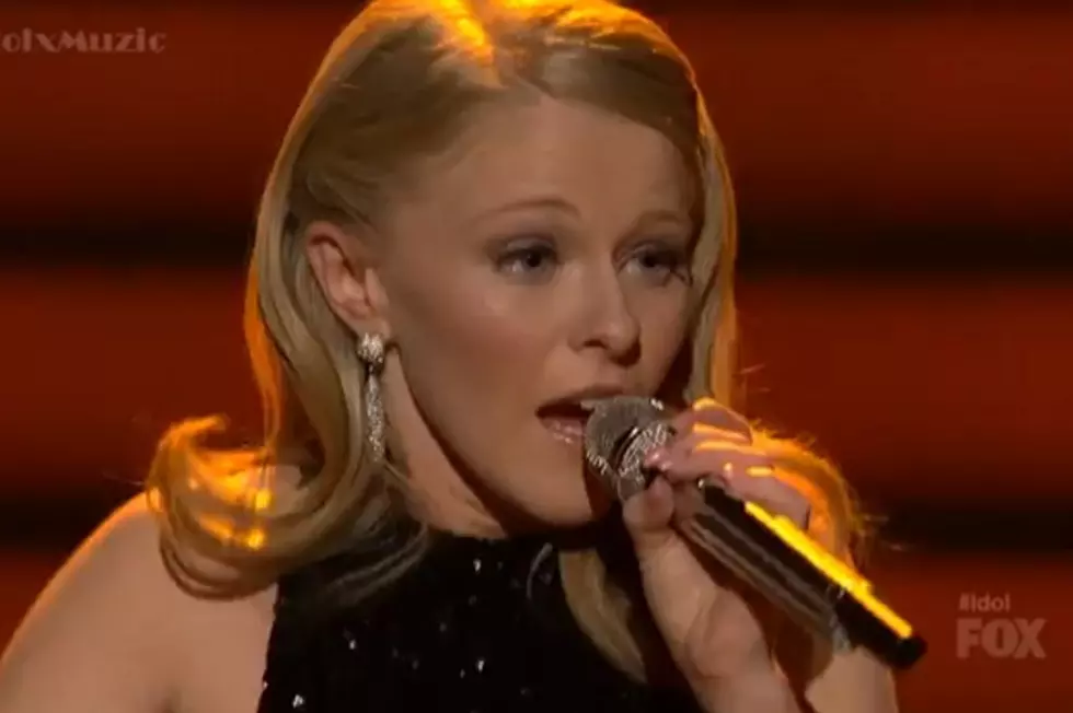 &#8216;American Idol&#8217; Contestant Hollie Cavanagh Proves She Is All the Idol We Need