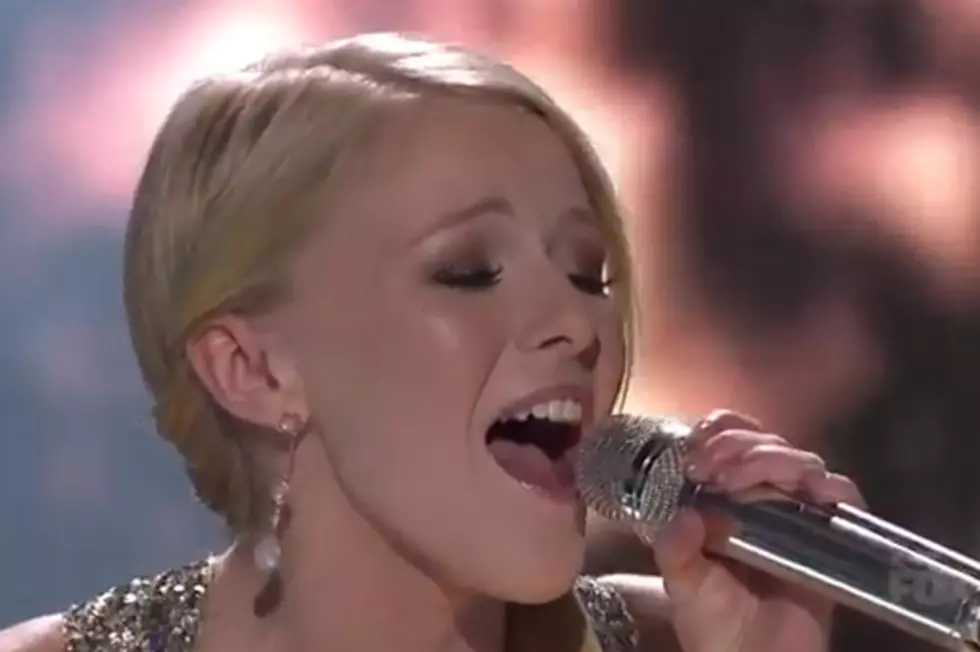 Hollie Cavanagh Proves &#8216;The Power of Love&#8217; on &#8216;American Idol&#8217;