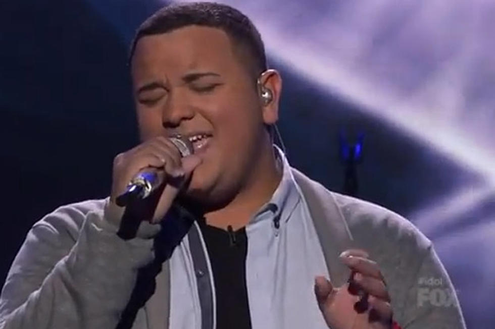 Jeremy Rosado Doesn&#8217;t Find His &#8216;Ribbon in the Sky&#8217; on &#8216;American Idol&#8217;