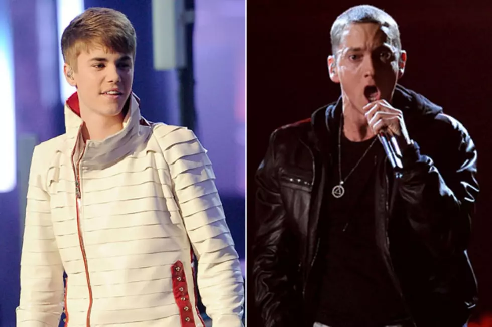 Justin Bieber + Eminem Involved in Lawsuit Over Korea Concert