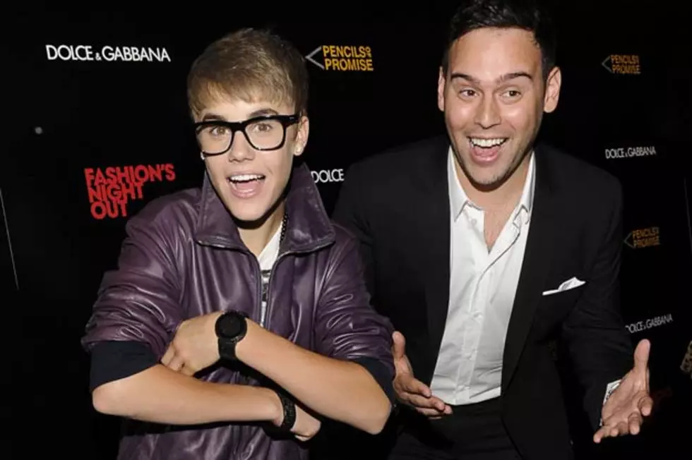 Justin Bieber&#8217;s Manager Scooter Braun: &#8216;He Doesn&#8217;t Like Being Famous&#8217;