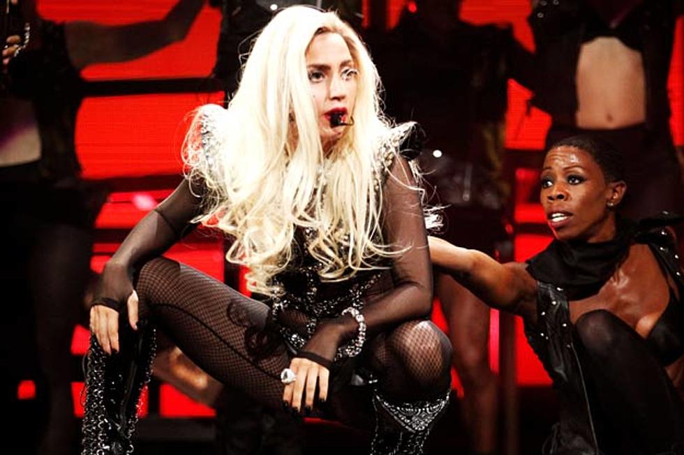 Lady Gaga Adds More International Dates to Born This Way Ball Tour