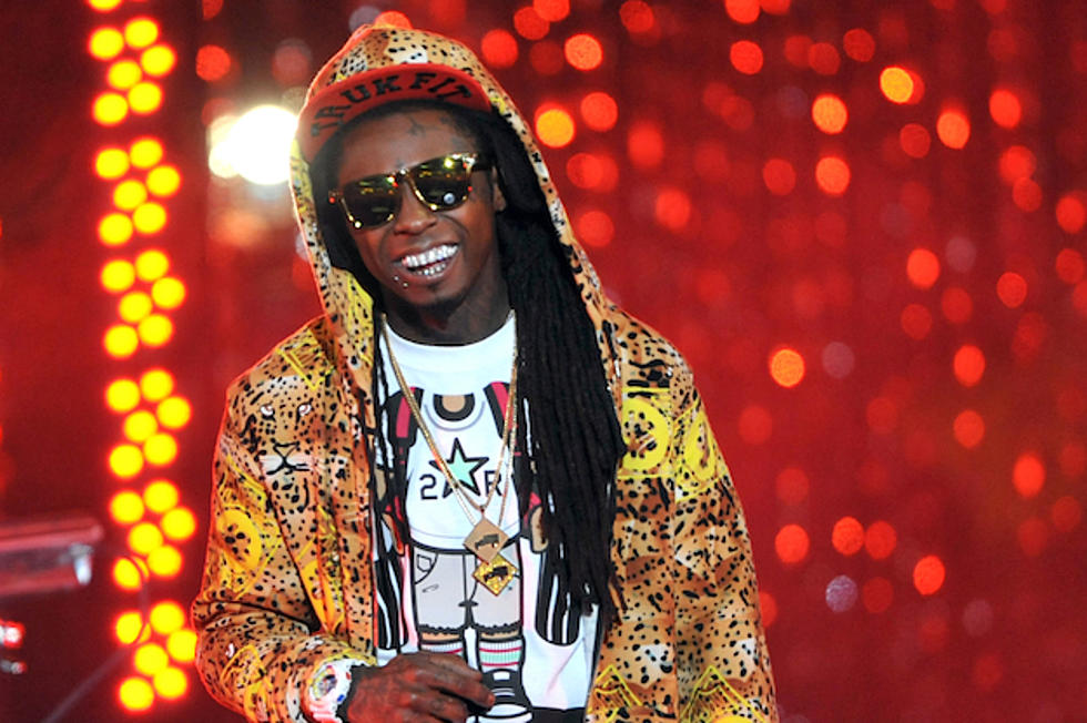 Lil Wayne Cited for Overgrown Lawn at his Louisiana Mansion