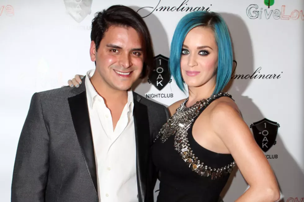 Katy Perry&#8217;s Bestie Claims Russell Brand Cheated