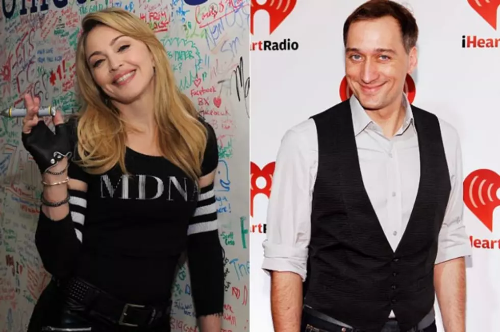 Paul van Dyk Criticizes Madonna&#8217;s Drug References at Ultra Music Festival
