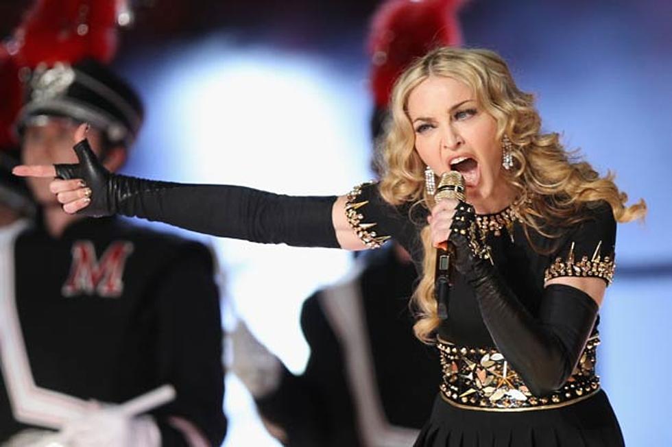 Madonna Not Doing a Promo Tour for &#8216;MDNA&#8217;