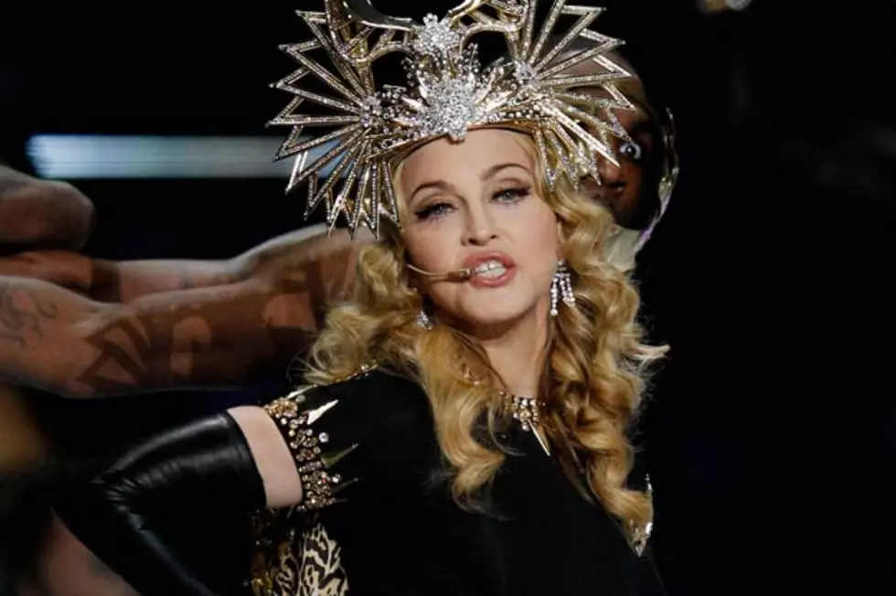 Snippet of Madonna&#8217;s &#8216;Gang Bang&#8217; Leaks