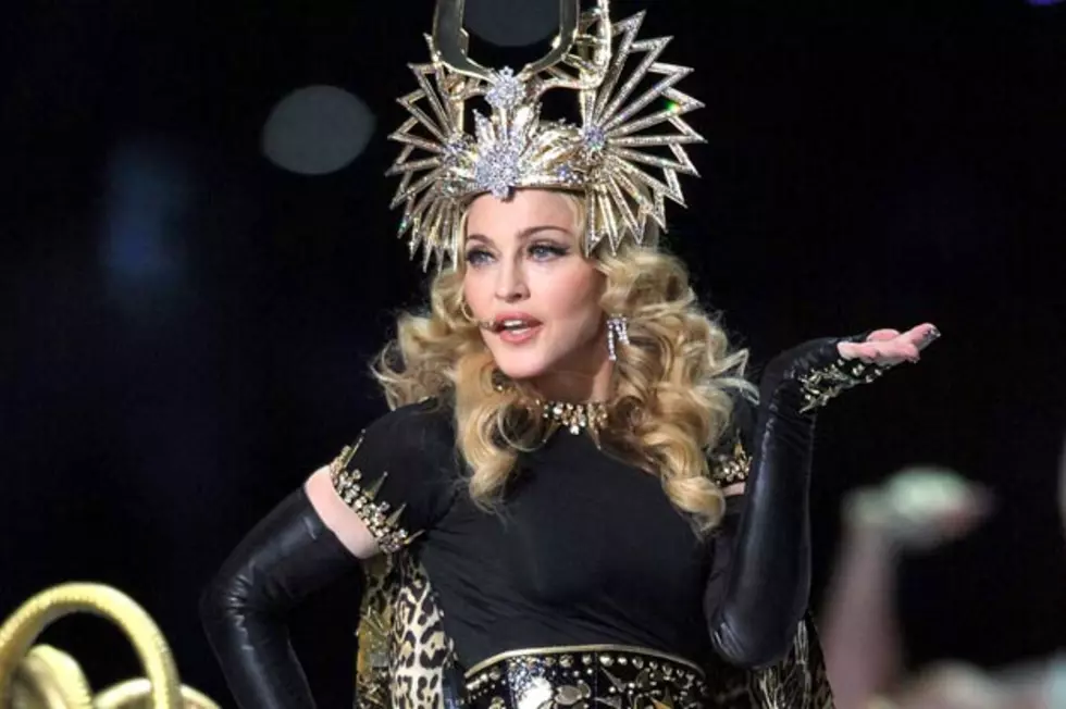 Madonna &#8216;Love Spent&#8217; Snippet Lands Online