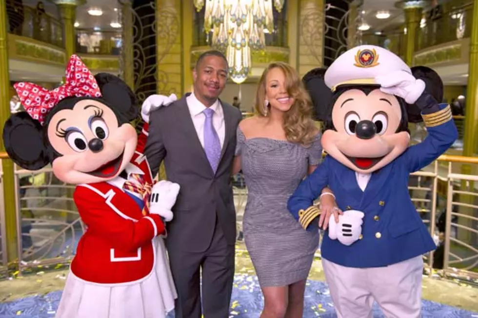 Mariah Carey Becomes Fairy Godmother of Disney&#8217;s Fantasy Cruise Ship
