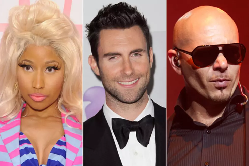 Wango Tango Lineup: Nicki Minaj, Maroon 5 + More to Perform