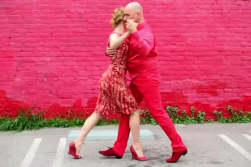 OK Go&#8217;s &#8216;Skyscrapers&#8217; Video Depicts Colorful Tango