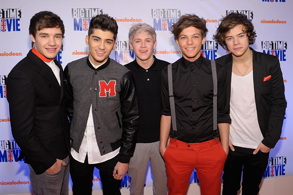 One Direction to Perform on &#8216;Saturday Night Live,&#8217; Collaborate With Big Time Rush + Justin Bieber