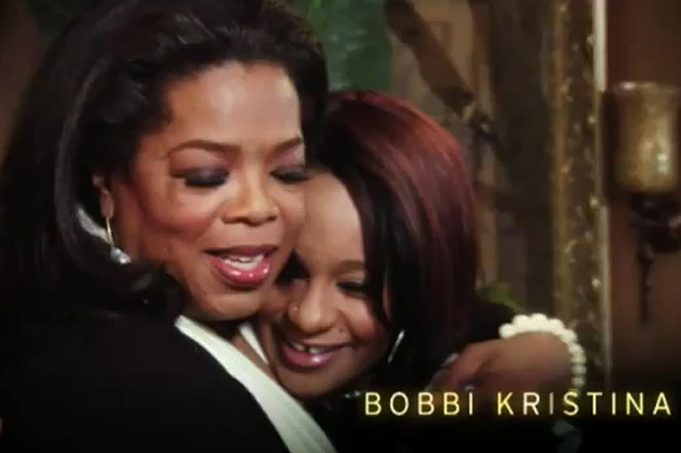 Watch a Preview of Bobbi Kristina&#8217;s Interview With Oprah Winfrey