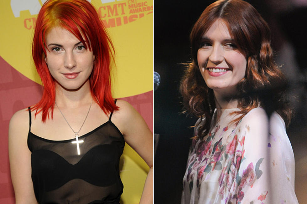 Reading + Leeds 2012 Festival Lineup: Paramore, Florence + the Machine to Perform