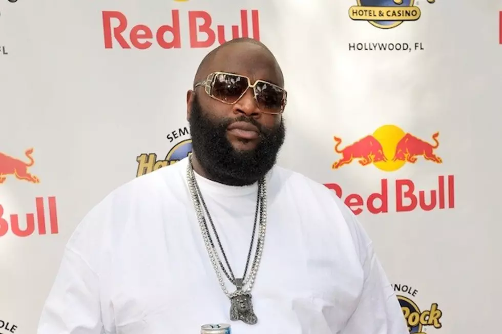 Rick Ross Not Implicated in Miami Murder
