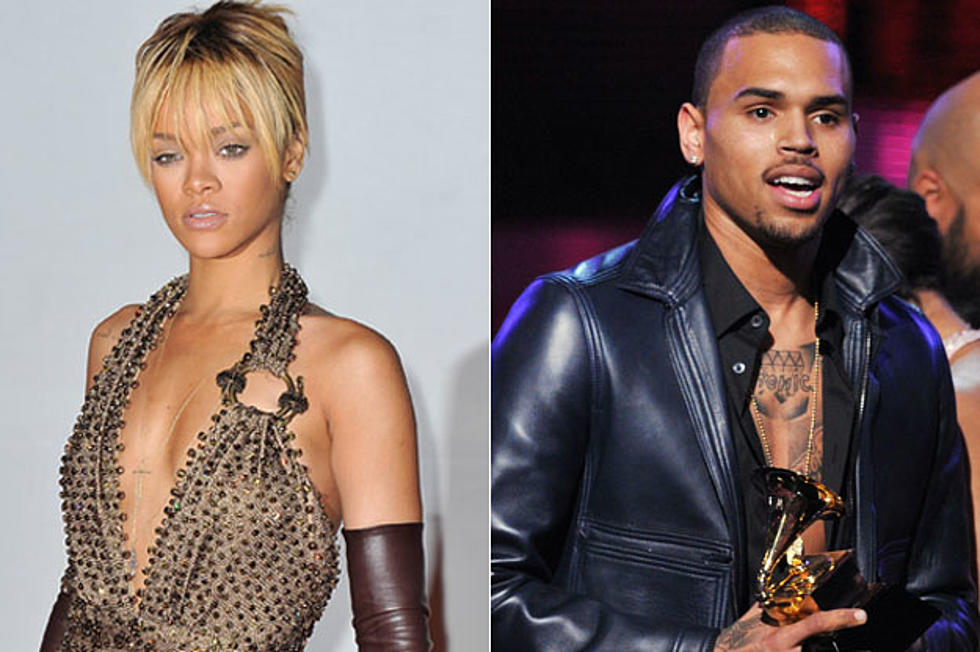 Rihanna Talks About Working With Chris Brown on &#8216;Birthday Cake&#8217; Remix